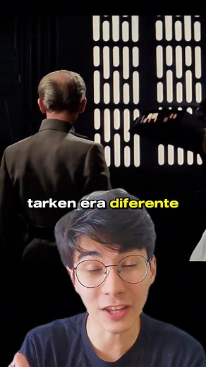 Por que o Darth Vader obedecia ao Tarkin no Episódio 4? (Star Wars) | Gui - Fatos SW