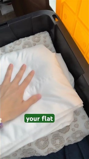 Stop Folding Sheets Wrong — Airbnb Host Tips