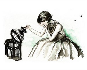 In the Garden: A Poem