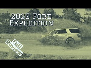 2020 Ford Expedition review