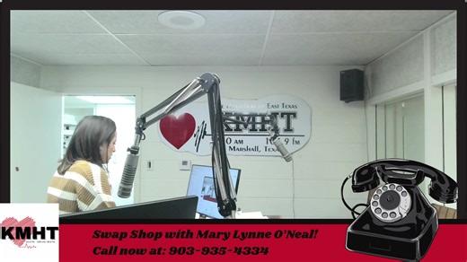 Swap Shop (903) 935-4334 | KMHT Radio 103.9 FM