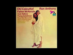 Oh! Calcutta! - Ron Anthony