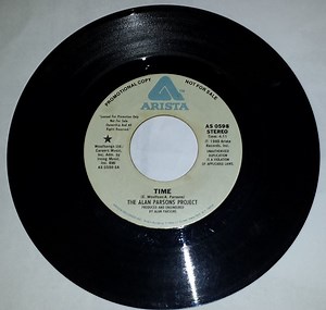 The Alan Parsons Project - Time