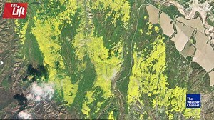 86K views · 873 reactions | The difference is incredible. | The Weather Channel | Facebook