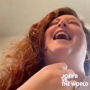 Joey B Toonz | What are we doing? • Clip from Joey B vs. the World #19: Hide Your Kids • Full episode available on YouTube, Spotify and Apple. | Instagram