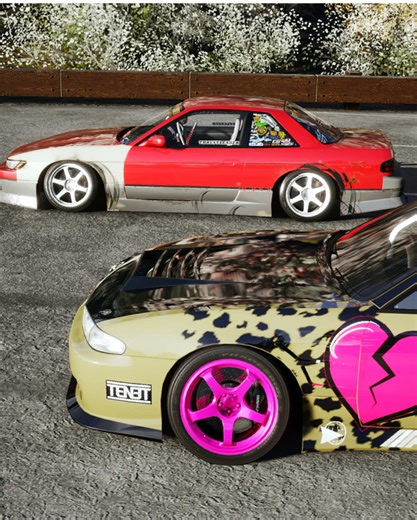 Cinematic. #carx #drifting #carxstreet #tandem #carxdriftracingonline