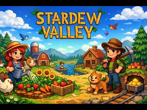 Live - Stardew Valley