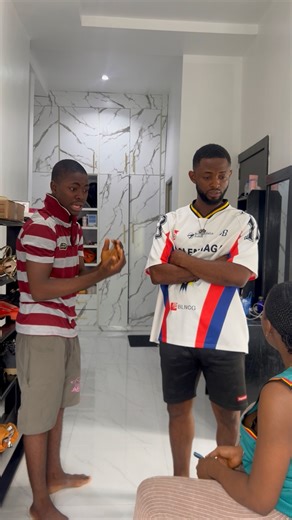 111K views · 6.6K reactions | Ghost prank on my baby brother | Dr Laff | Facebook