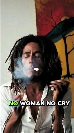 Bob Marley & The Wailers - No woman no cry lyrics #bobmarley #reggae #reggaeton #lyrics