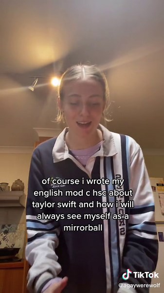 Taylor Swift's Influence on Creative Writing