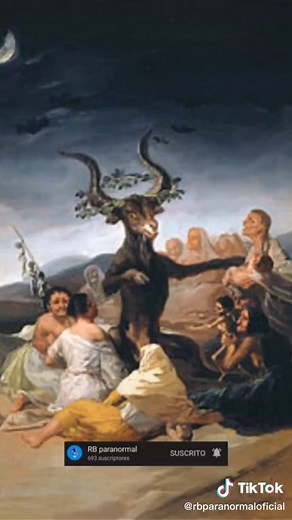 El Macho Cabrio #leyendasurbanas #criaturasextrañas #folklore #paranormalactivity #naturalezaasombrosa