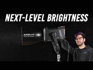 Bigger & Brighter! Nanlux Evoke 2400B