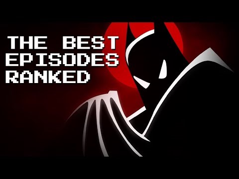 What is the Best Episode of Batman: The Animated Series?