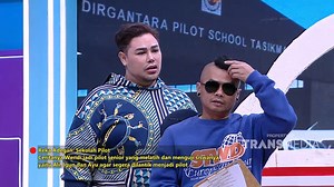 696K views · 8.9K reactions | Pengalaman Ali Syakieb Dari Sekolah Pilot Ke Entertaint Hingga Politik - BROWNIS (18.03.24) P1 | Trans TV | Facebook
