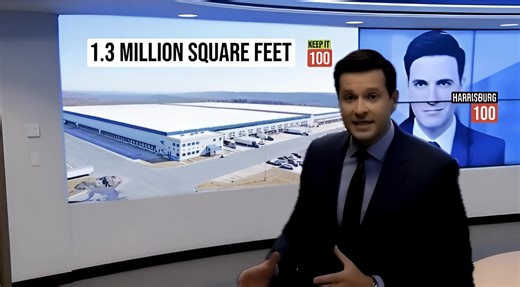 Preliminary reports indicate that an ICE processing facility planned on Interstate 81 in Tremont, Schuylkill County could be a 1.3 million square-foot large scale detention center for illegal immigrants with 7,500 beds that was also rumored to be located in Scranton. Another 1,500 bed processing facility is being planned on Route 22 in nearby Hamburg, Pennsylvania. • HARRISBURG100 | Harrisburg100