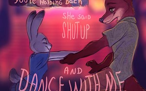 [zootopia]Shut Up And Dance