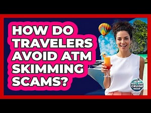 How Do Travelers Avoid ATM Skimming Scams?