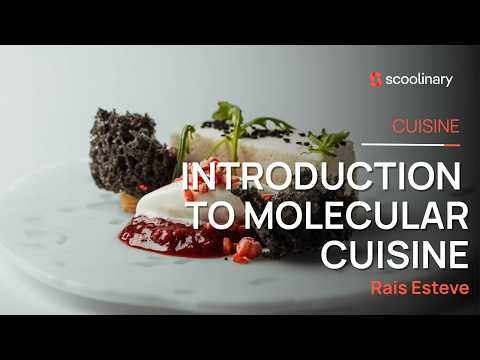 Molecular Gastronomy: What It Is, What It Brings to the Kitchen, and How to Get Started