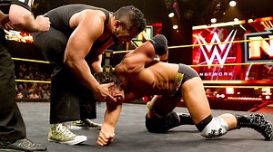 Oliver Grey vs. Camacho: WWE NXT, April 17, 2014