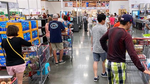 US inflation unexpectedly slows, but living costs remain high