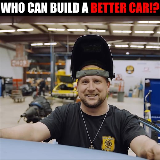 Who Can Build The Most Epic Pinto | Gas Monkey Garage