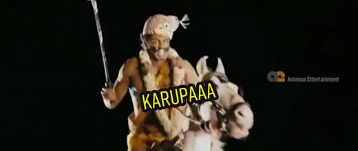 PLS READ FOR DETAILS: I personally feel that this was the only best scene from the entire movie, UDUMBAN. At first, I thought this was going to be a Karupasamy movie when I saw this song on YouTube 🤣🙏🏾 #ayyakaruppasamy #karupasamy #karuppa #muniswaran #muneeswaran #sangilikaruppu #angeidimulanguthu #karupparthunai #ayyakaruppasamy