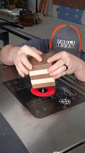 Most Chamfer Bits Won’t Fit Here