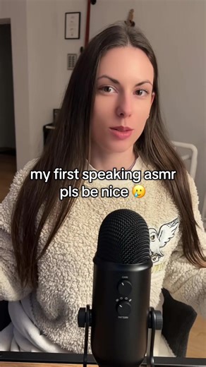 My First ASMR Video with Cute Ninja Toy