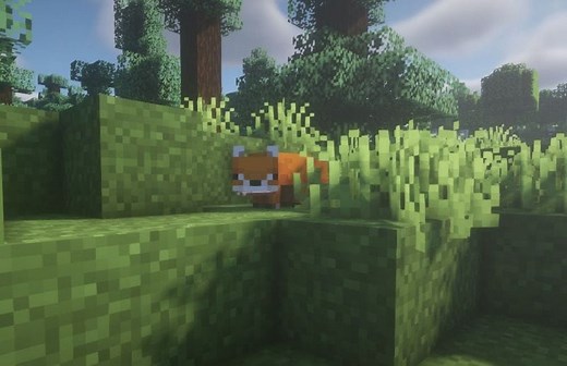 What do foxes eat in Minecraft? Everything players need to know