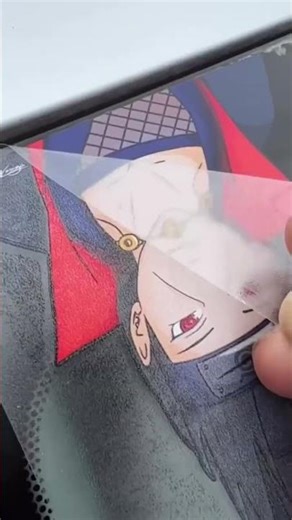 How to apply top window stickers