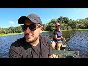 Surviving The Amazon 🇧🇷