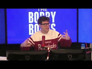 Bobby Bones Show Live Stream