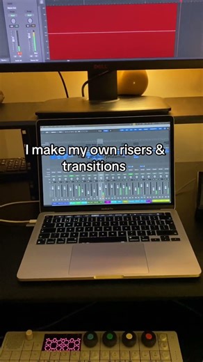 Drag and drop samples?? Boring. Lazy. Not me.