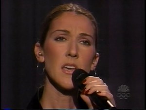 高清1080P现场 席琳迪翁与FRANK SINATRA隔空演唱All The Way 今夜秀The Tonight Show