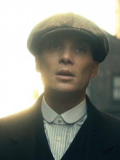 Tommy Shelby: The Romany King of the Gypsies