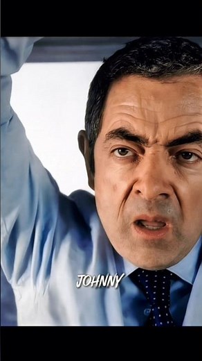 When Mr. Bean Finally Gets Angry 🧸🙂 | 4K #shorts