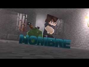 TOP 10 FREE MINECRAFT INTRO TEMPLATES ANIMATION