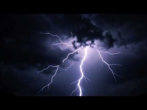 Lightning Sound Effect | Thunder Strike Storm Audio