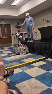 Steve Guttenberg reminiscing on his time with Johnny 5. It warms my heart to see how he treats Johnny as a old friend. | Johnny 5 Replica Nottingham