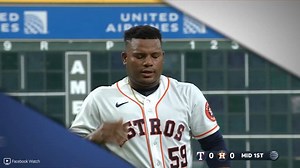 15K views · 652 reactions | FINAL: Astros 2, Rangers 1 | Houston Astros Highlights | Facebook