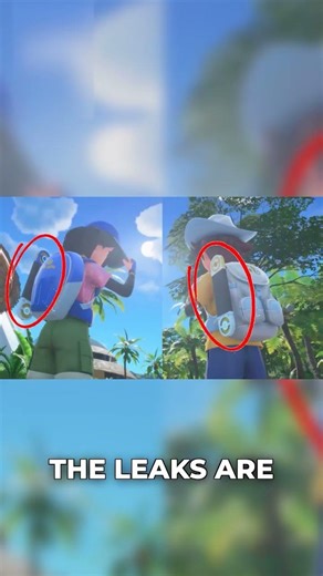 Rotom Scooter Or New Pokédex In Pokémon Winds & Waves?? #pokemon #pokemonchannel #nintendo