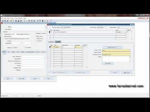 SYS Forms Personalization, set the Details box on the OHQ form to auto check, Oracle Appls Training