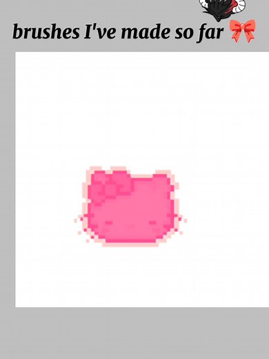 Creating Custom Brushes in IbisPaint X for Gacha Edits