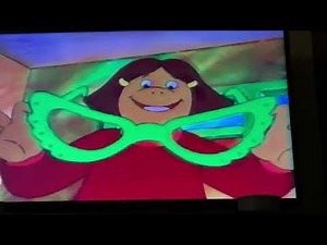 Closing To Arthur’s First Sleepover 1997 VHS