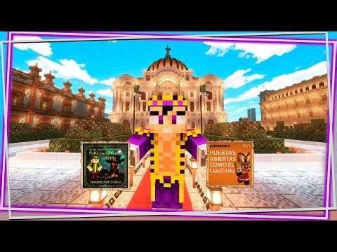 QSMP2 y luego GRAN SUBASTA en DIOSESMC y REINO de Fargan y Willy