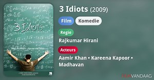 3 Idiots (2009)