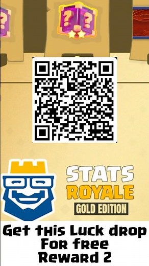 NEW Clash Royale QR Code Free Rewards & Emotes (2025 / 2026) #ClashRoyale #QRcode #FreeRewards #free