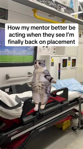 Student Paramedic Returns: A Heartwarming Reunion