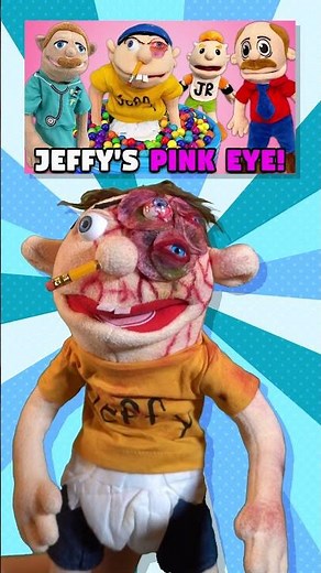 All My JEFFY PUPPETS Ranked WORST To BEST!