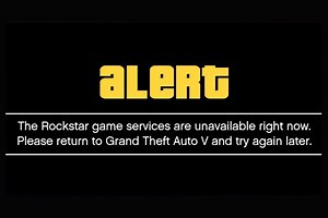 GTA Online server down: What's the current status of the game?